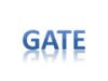 GATE Online Application Form 2017 2018 Notification, Exam pattern