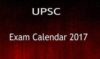 UPSC Exam 2017-18 Scheduled : Application Form, Pattern, Notification