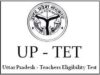 UP TET Application Form 2017-18 : Eligibility, Exam Date, Counselling