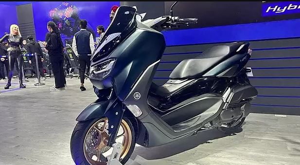 Yamaha NMax 155 Launch Date In India & Price